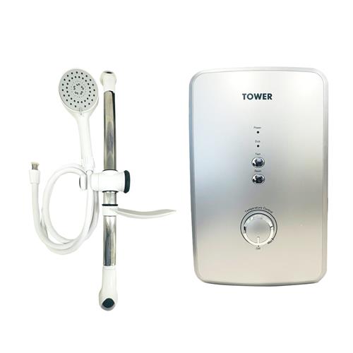 Tower Water Heater with Pump (Made in Malaysia) - RWH 838EPN