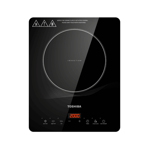 Toshiba Induction Cooker - IC-20R1TSG