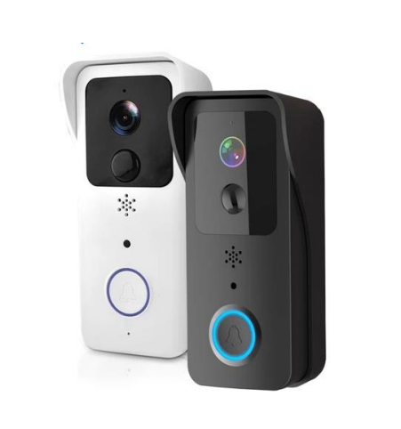 TeDiSmart Video Doorbell - TEVD16000-S
