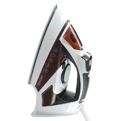 Orel 2200W Ceramic Soleplate Steam Iron - 245-1203