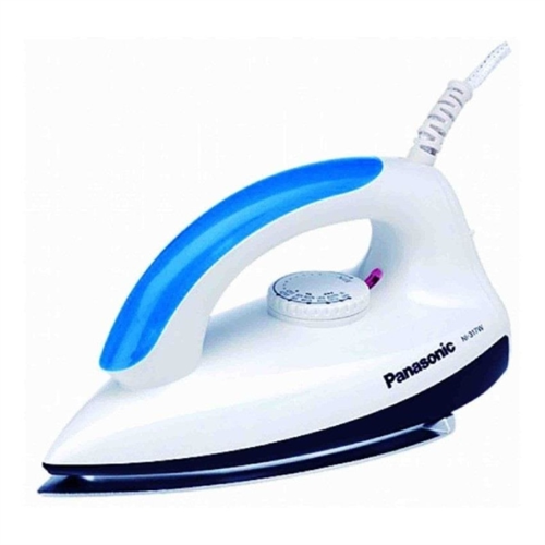 Panasonic Non Stick Dry Iron 1000W - NI-317T (Made In Malaysia)