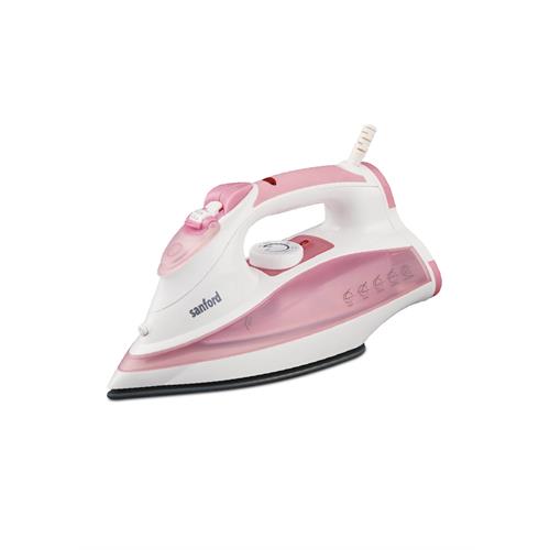 Sanford 2200W Ceramic Coating Soleplate Steam Iron SF-46CSI