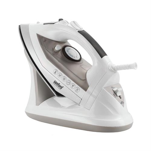Sanford 2400W Cordless Steam Iron with Ceramic Soleplate - SF-68SI