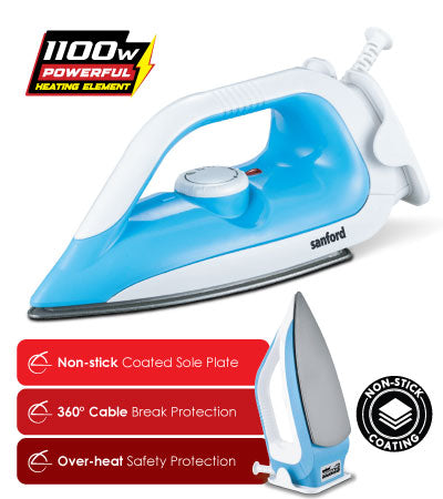 Sanford Dry Iron SF-30DI