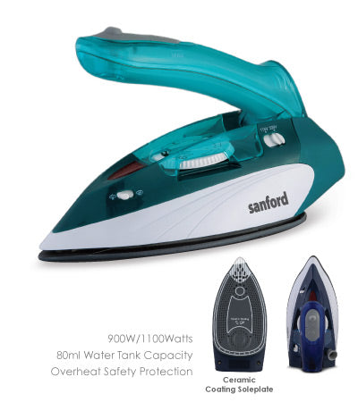 Sanford Travel Steam Iron - SF 44TSI