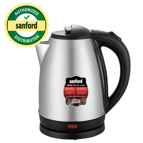 Sanford 1.8L Electric Kettle - SF3343EK