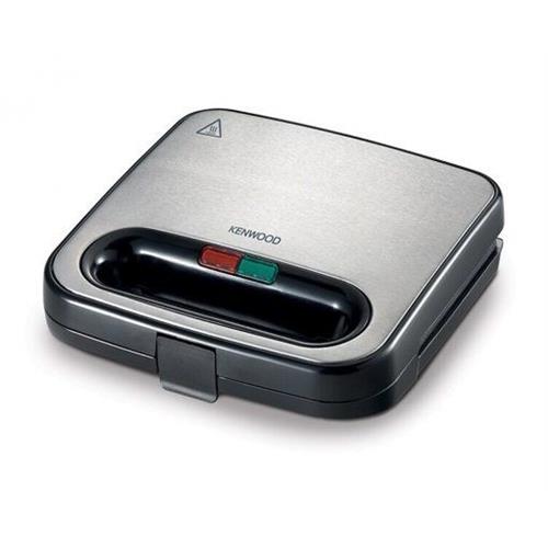 Kenwood 750W 2 Slice Sandwich Maker - SMM00.000SI