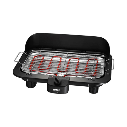 Sanford 2000 Watts Electric Barbecue Grill - SF 5952bbq