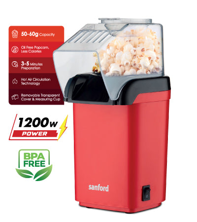 Sanford Popcorn Maker - SF 1377PM