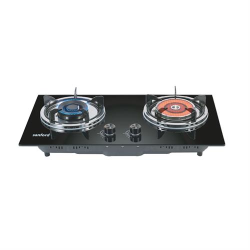 Sanford 2 In 1 Burner Gas Hob - SF5405IGC