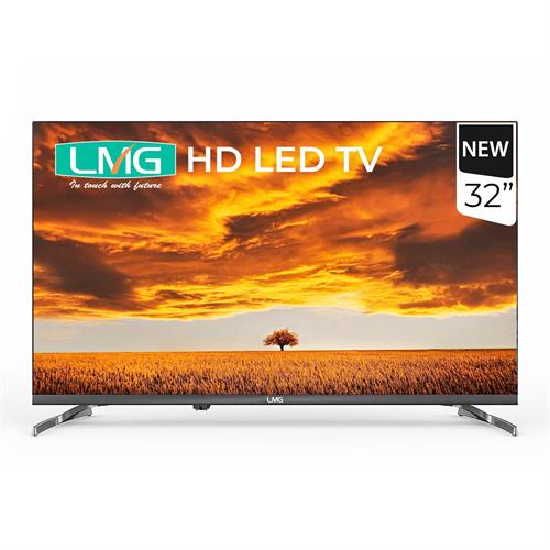 LMG 32" Slim Edge HD Television (2 Years Warranty )