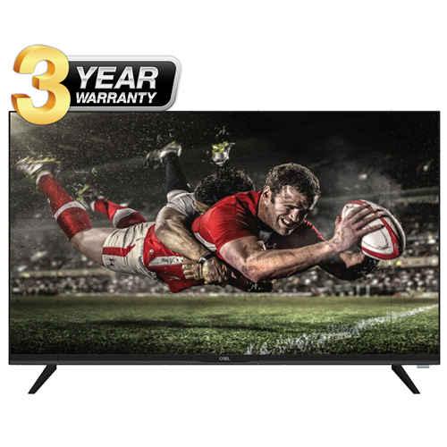 Orel 32 Inch HD LED Television - 32DBHM242 - 3 Years Warranty