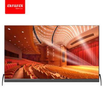 Aiwa 98" UHD HDR 4k WebOS Smart TV (Japan Technology) - WS-988G