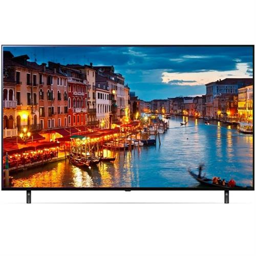 LG 55 Inch 4K Smart Television With Nano Cell Magic Remote (Latest Vision) - 55NANO80SQA