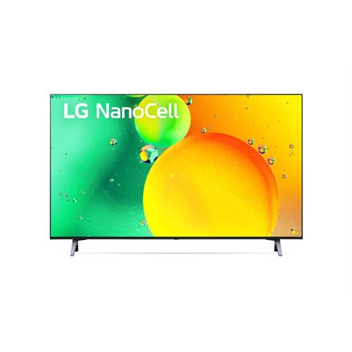 LG 55" Nano Cell Think Ai google Assistant 4K Smart TV - 55NANO75SQA