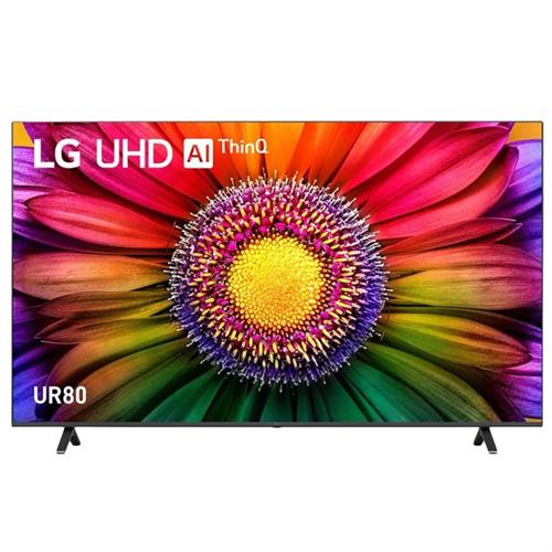 LG 65 Inch 4K Smart Television 65UR8050 + FREE Solar Cell Magic Remote (Latest Vision)