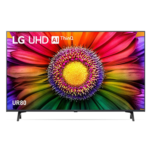LG 75" HDR 10 Ultra HD 4K Smart TV - 75UR8050PSB