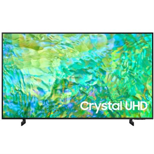 Samsung 55 Inch 4K Smart Television with Solar Cell Magic Remote (Latest Vision) - UA55CU8100KXXT