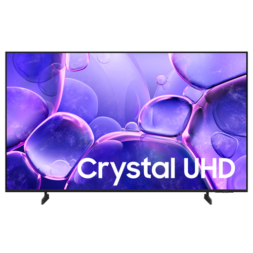 Samsung 65 Crystal UHD 4K Smart TV (Made in Vietnam) - UA65U8000FKX