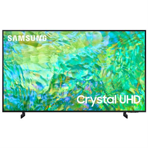 Samsung 65 Inch 4K Smart Television with Solar Cell Magic Remote (Latest Vision) - UA-65CU8100