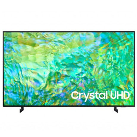 Samsung 75 Inch 4K Smart Television with Solar Cell Magic Remote (Latest Vision) - UA75CU8100