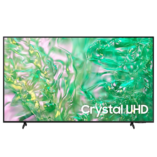 Samsung 75 Inch Crystal UHD 4K Smart TV - UA75DU8100