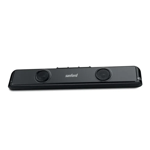 Sanford 130W Dual Woofer Speaker Sound Bar - SF-750SB