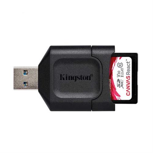Kingston Mobilelite Plus USB 3.2 UHS-II SD Card Reader