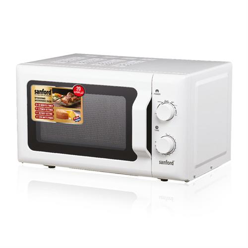 Sanford 20L Microwave Oven - SF5635MO