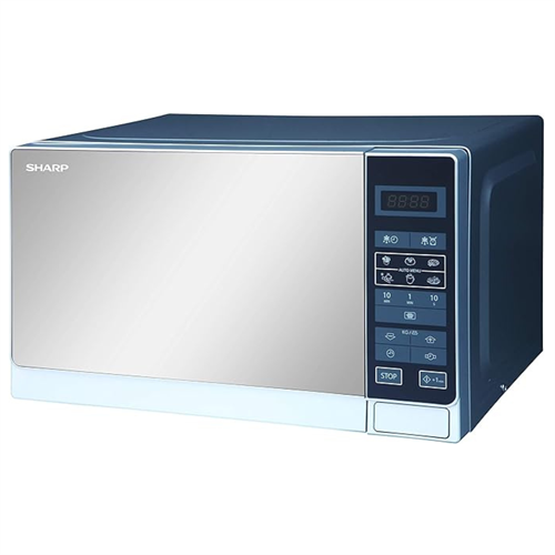 Sharp 25L Microwave Oven - R-75MT(S)25L