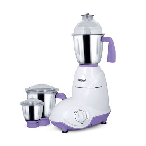 Sanford 1.3L 3-in-1 Mixer Grinder 600W (Made in India) SF-5906GM