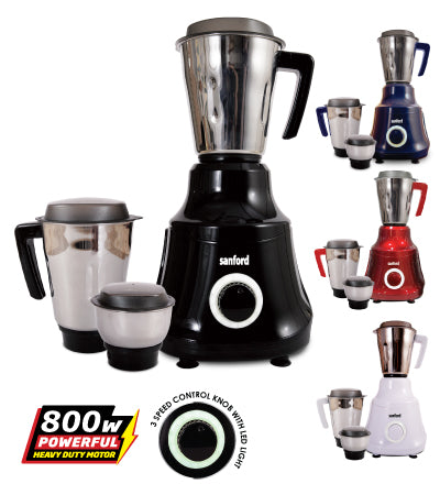 Sanford 3-in-1 Mixer Grinder - SF-5902GM