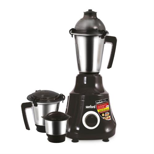 Sanford 85 Watts 3-in-1 Mixer Grinder - SF-5902GM