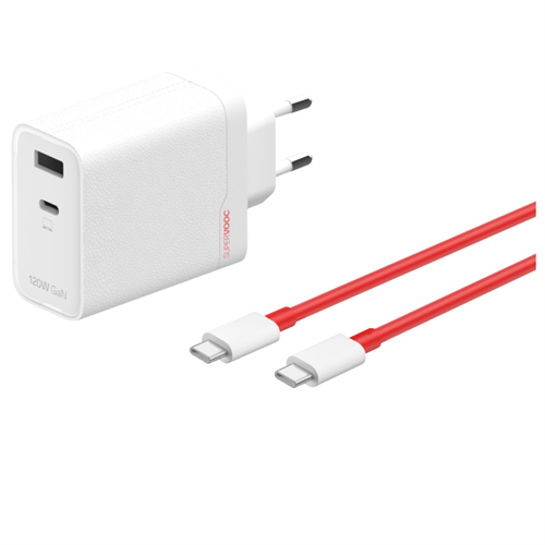 OnePlus SUPERVOOC 120w Power Adapter Kit