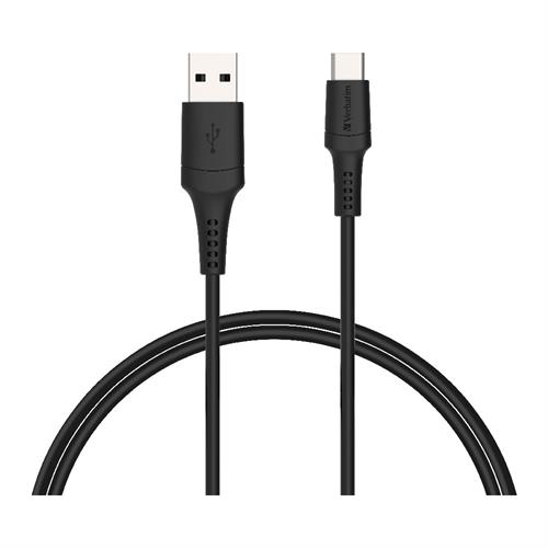 Verbatim 120Cm Sync & Charge Type-C Cable (Pd60W & 480Mbps) Usb To Type-C - 66668
