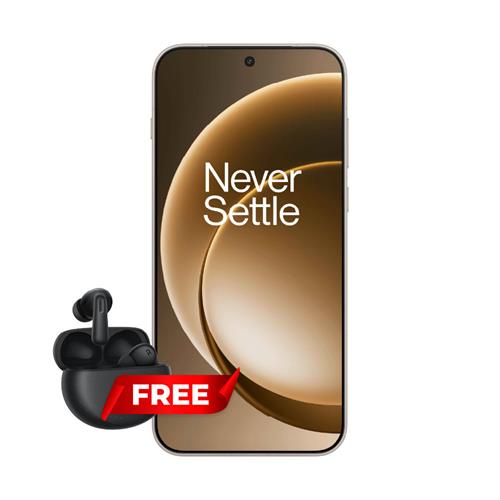 OnePlus 15 Sand Storm 16GB + 512GB Global Version (TRCSL Approved)