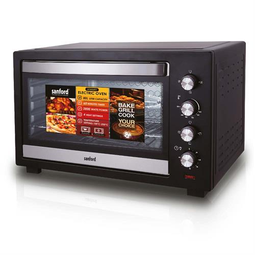 Sandford 80L Electric Oven (Rotisserie, Convection & Grill) - SF-3606EO