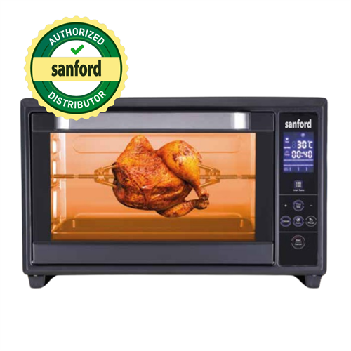 Sandford 80L Electric Oven (Rotisserie, Convection & Grill) - SF-3606EO