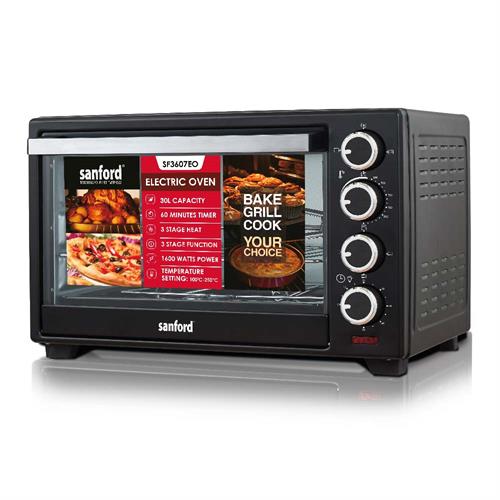 Sanford 30L Electric Oven - SF-3607EO