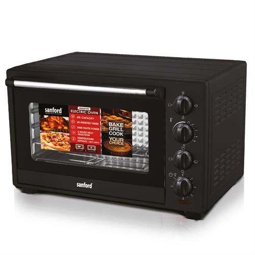 Sanford 60 Liter Electric Oven - SF 5621EO