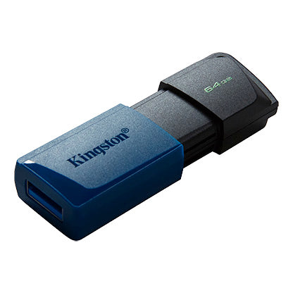 Kingston DTX 3.2 128GB USB Drive - DTX/128