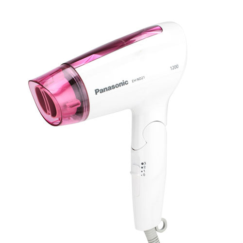 Panasonic Foldable Handle Hair Dryer (Made in Thailand) - EH-ND21P615