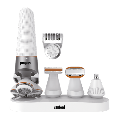 Sanford 5 in 1 Shaver - SF9805MS