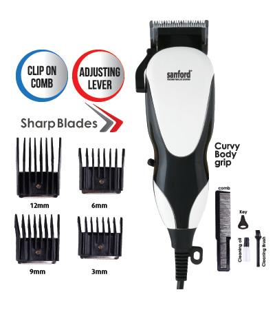 Sanford Hair Clipper SF-9706HC