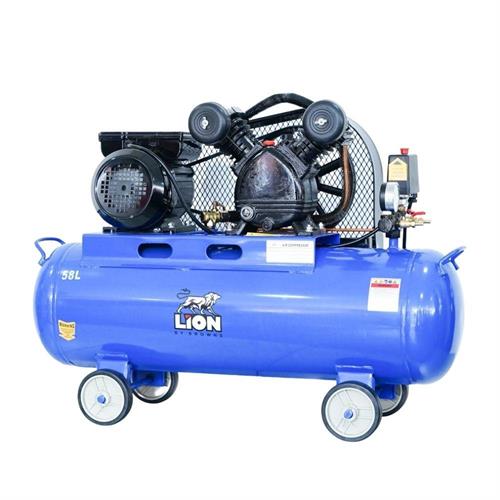 LION 58L Air Compressor (Single Phase) - LION 58L