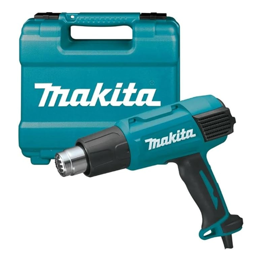 Makita 1800W Rubber Grip Heat Gun - HG6030K