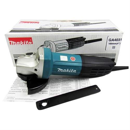 Makita Angle Grinder 100mm Toggle - MGA4031