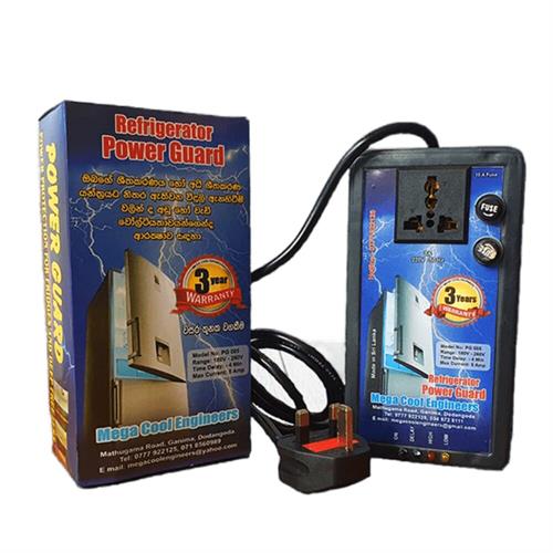 Refrigerator Power Guard -PG -005