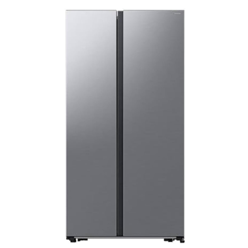 Samsung 569L Side by Side Refrigerator with Smart Things AI energy - RS57DG4000B4GH