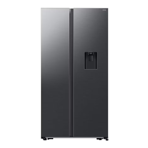 Samsung 569L Side by Side Refrigerator with Smart Things AI energy - RS57DG4100B4GH